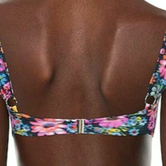 Stella McCartney floral Bikini multicolored M - Picture 3 of 9